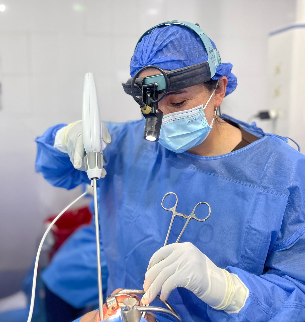 Otorrinolaringólogo Quito