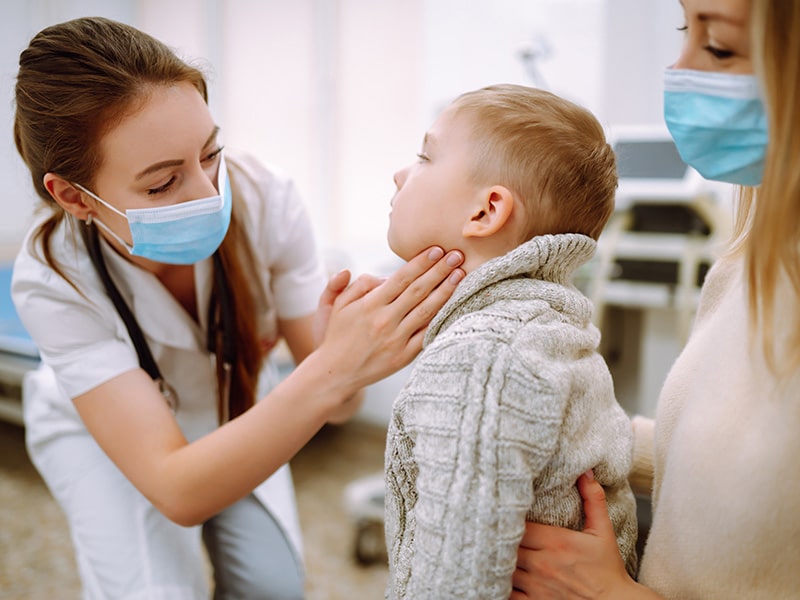 Síntomas Tratamiento Amigdalitis