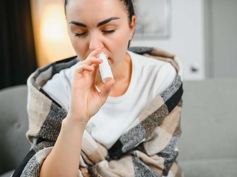 Sintomas Tratamiento Rinitis