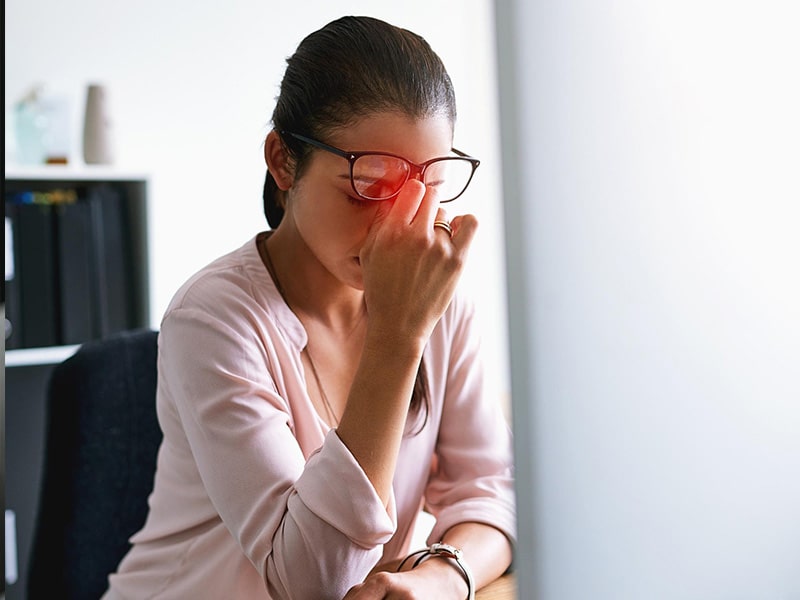 Síntomas Tratamiento Sinusitis