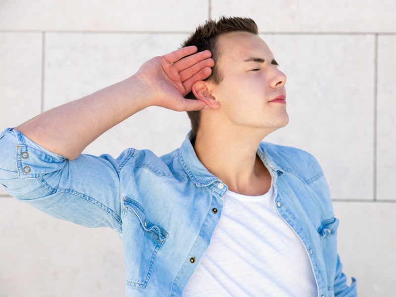 Tratamiento Pérdida Auditiva