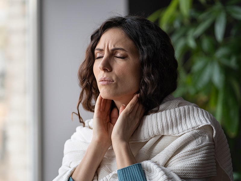 Tratamiento Pérdida de Voz